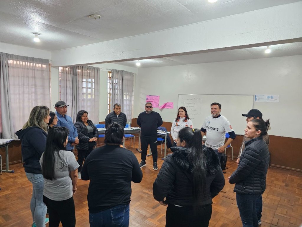 IMPACT Training Report For&nbsp;Implementers